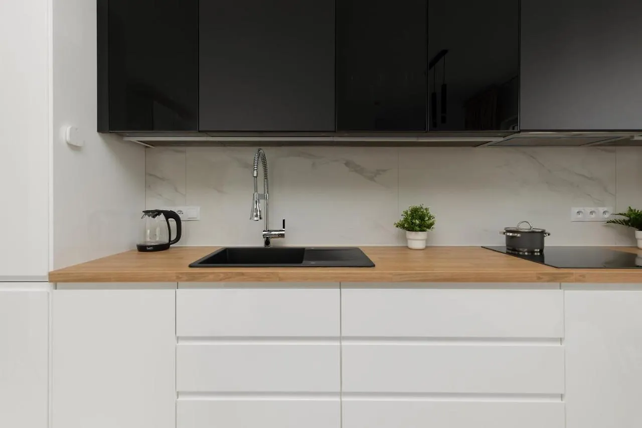 ורשה Exceptional Business Apartments By Noclegi Renters