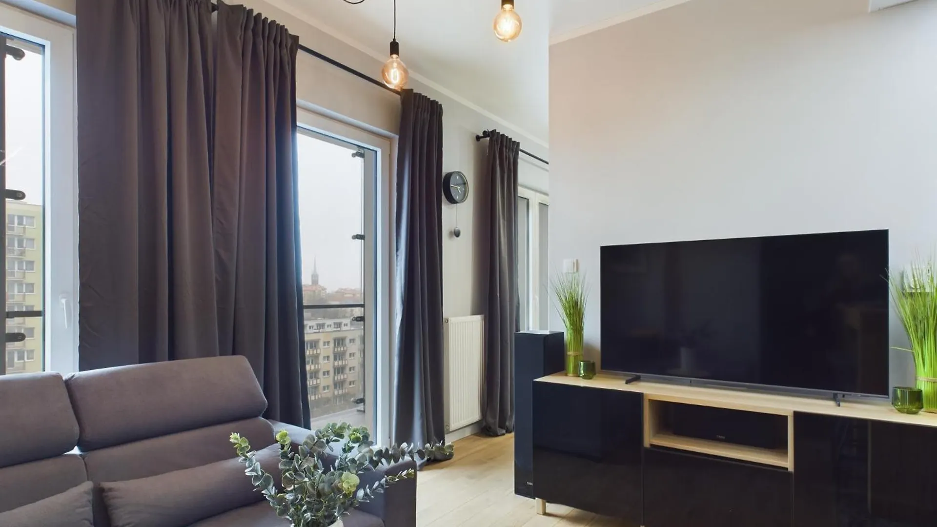 ורשה Exceptional Business Apartments By Noclegi Renters מלון דירות