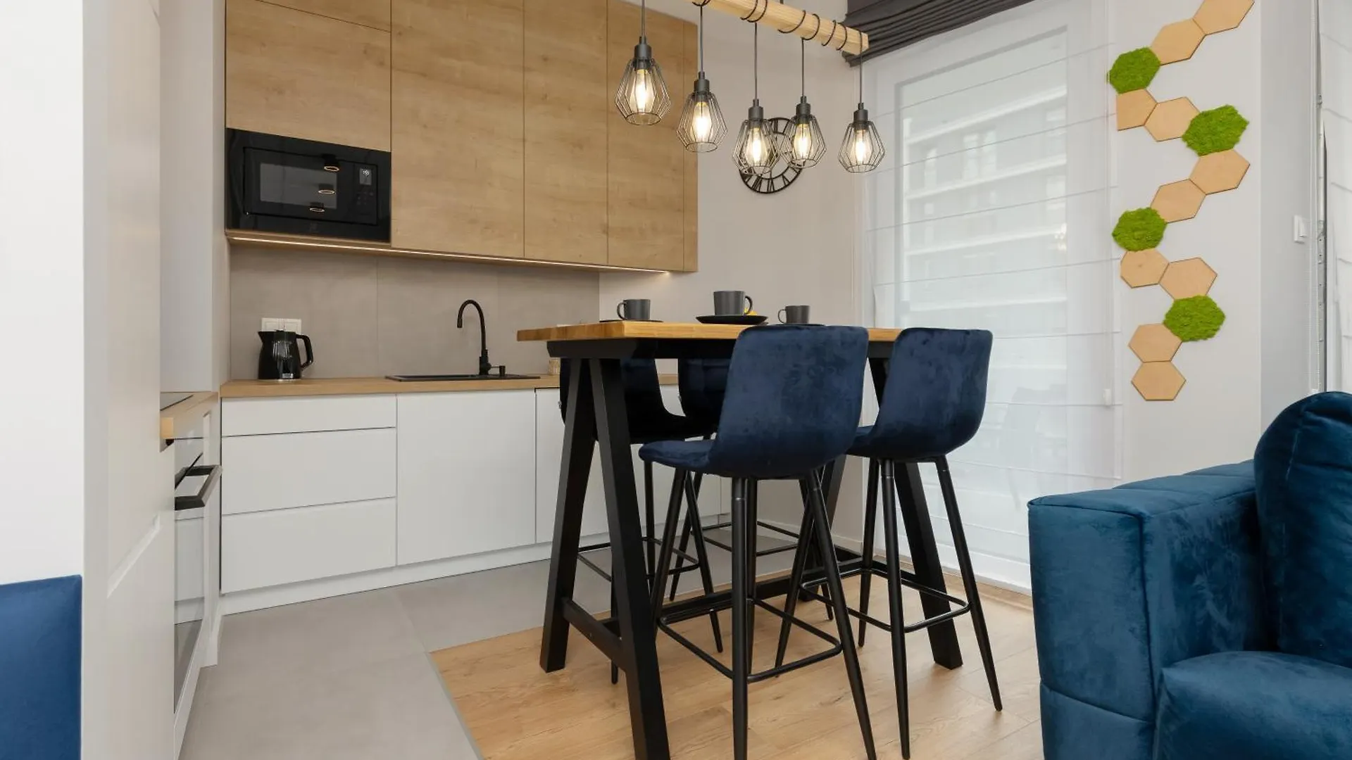 מלון דירות ורשה Exceptional Business Apartments By Noclegi Renters פולין