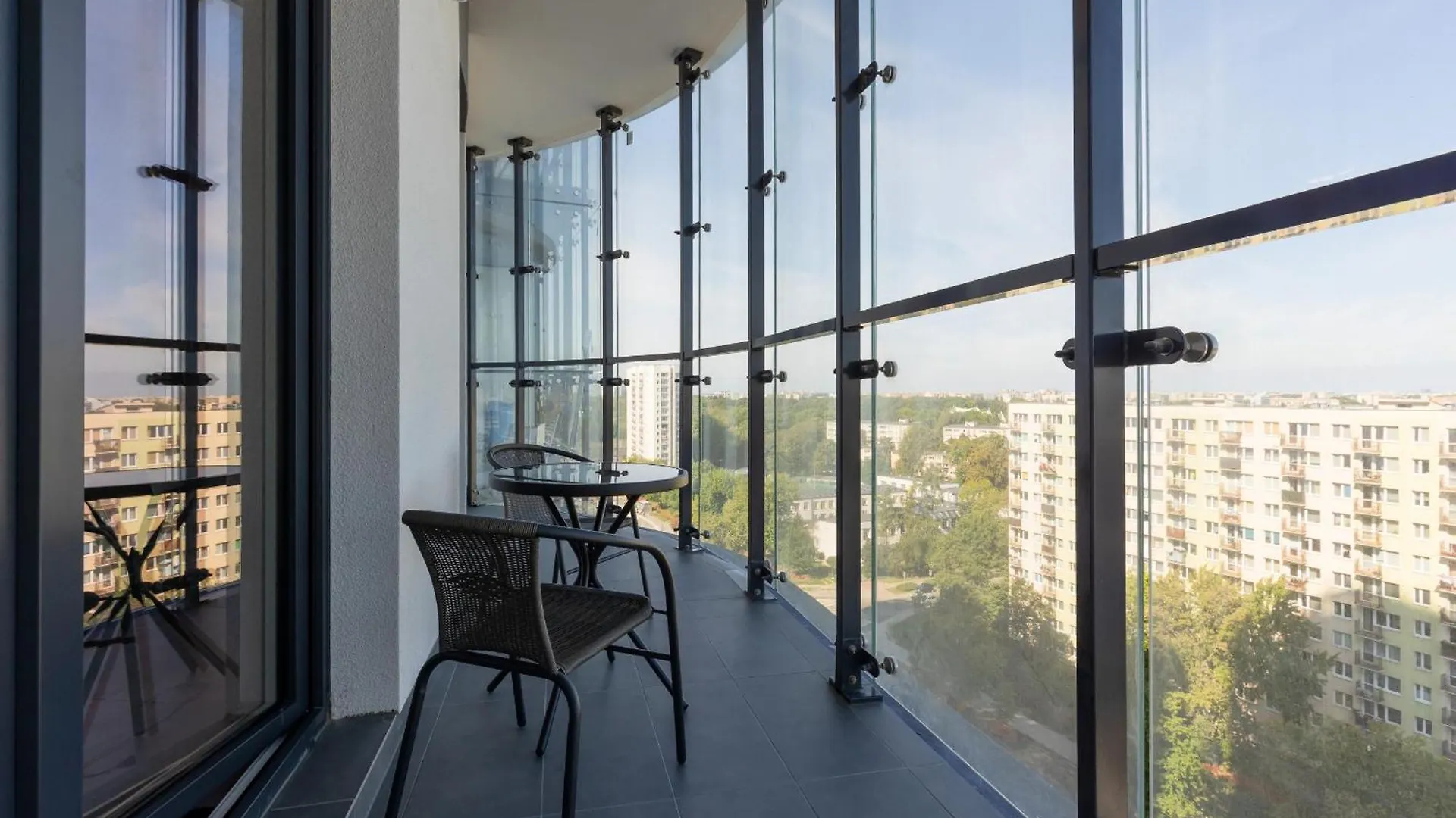 ורשה Exceptional Business Apartments By Noclegi Renters