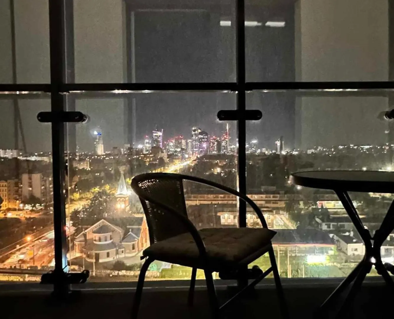 ורשה Exceptional Business Apartments By Noclegi Renters מלון דירות