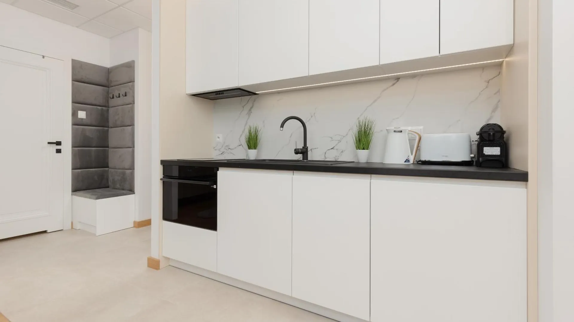 ורשה Exceptional Business Apartments By Noclegi Renters