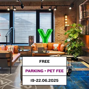 Moxy Praga Warschau
