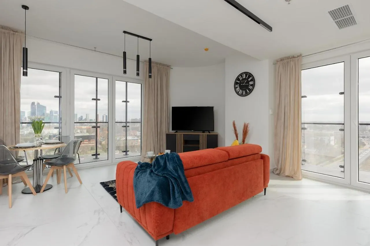Exceptional Business Apartments By Noclegi Renters Warszawa 0*,