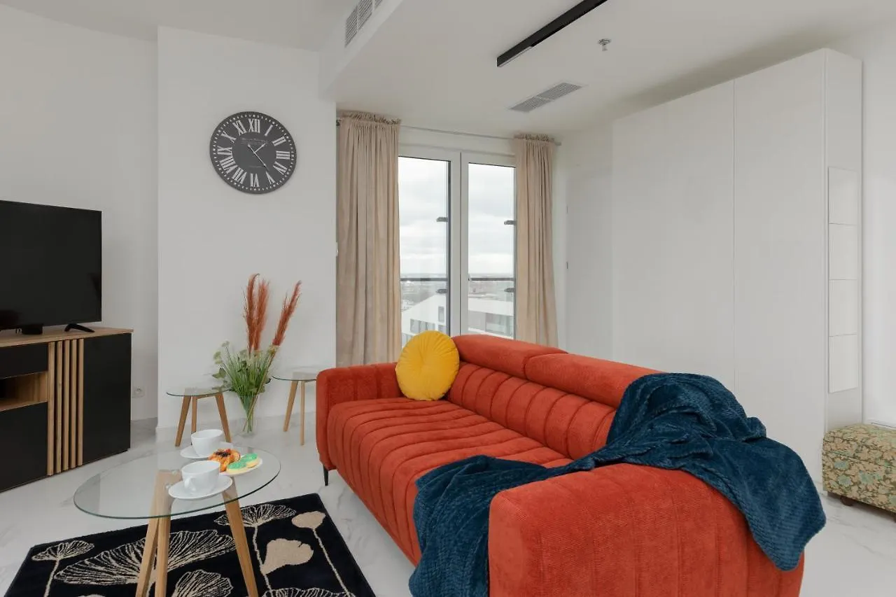 Exceptional Business Apartments By Noclegi Renters Warsaw