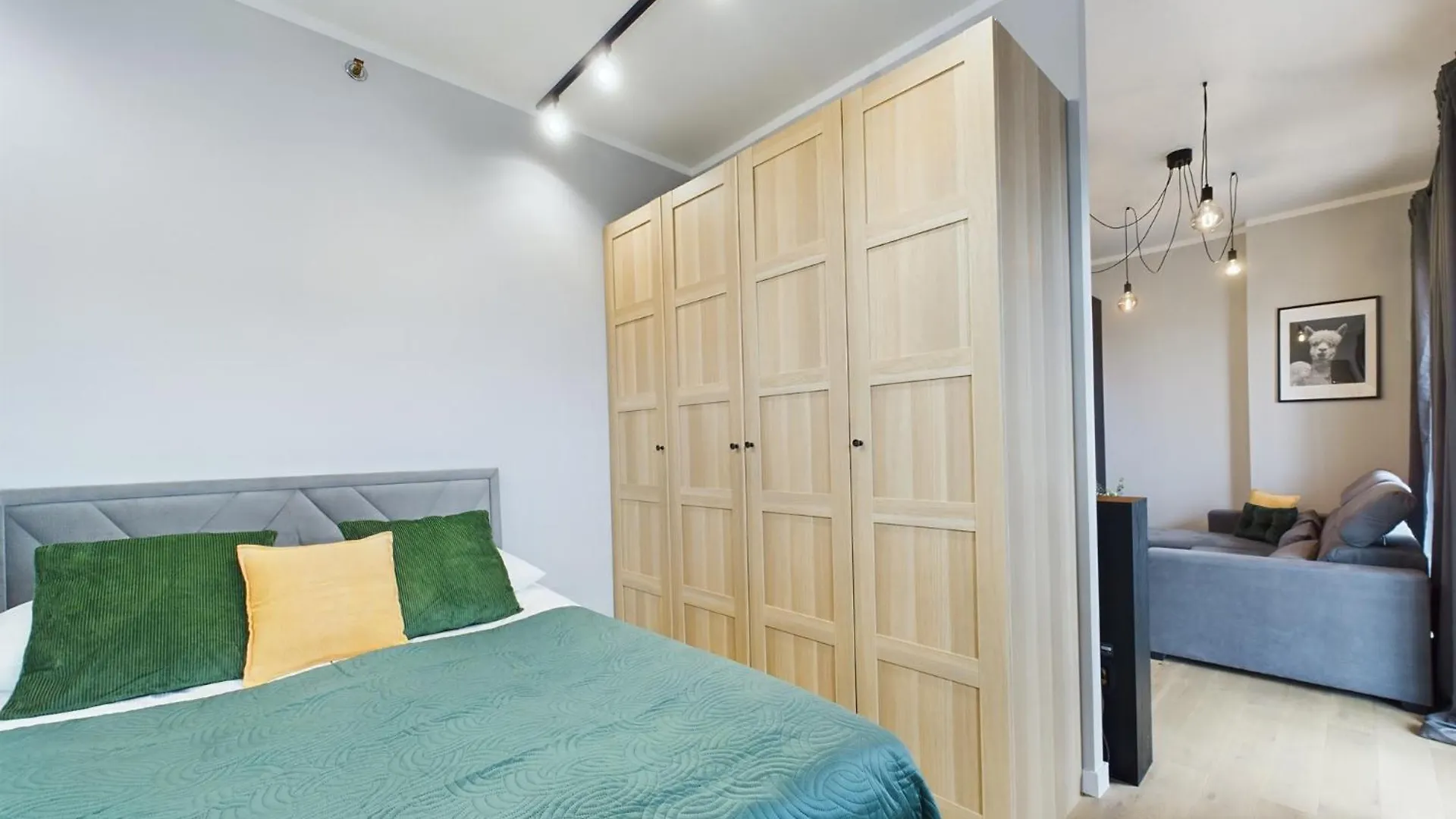 Exceptional Business Apartments By Noclegi Renters Warszawa