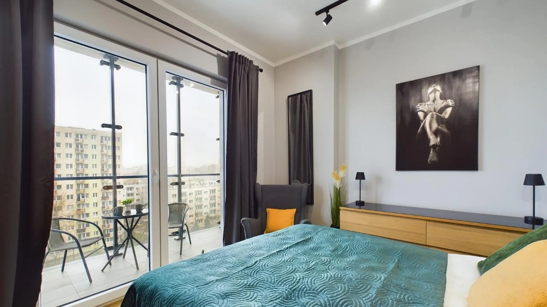 Hotel apartamentowy Exceptional Business Apartments By Noclegi Renters Warszawa