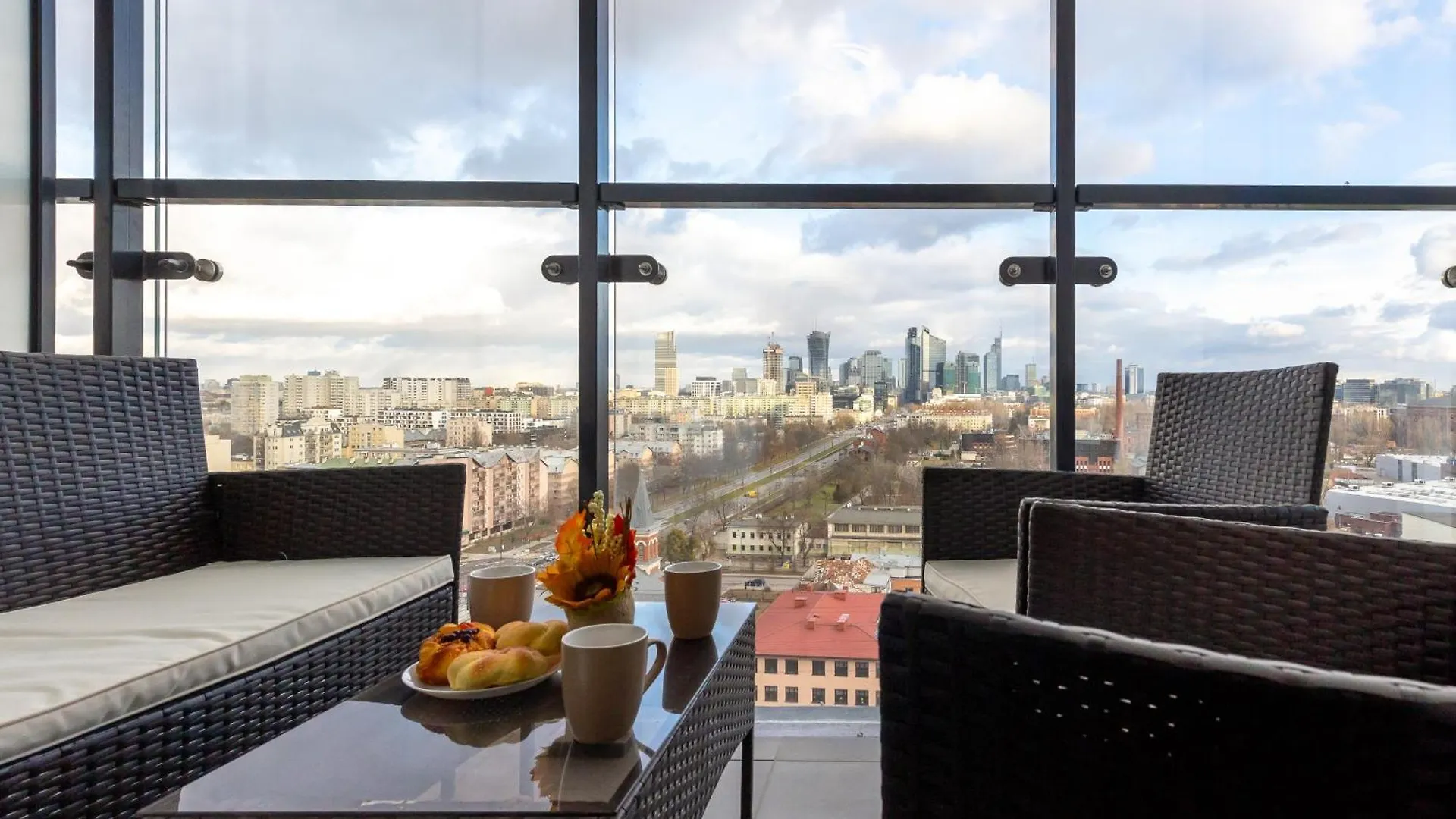 Exceptional Business Apartments By Noclegi Renters Warsaw Poland
