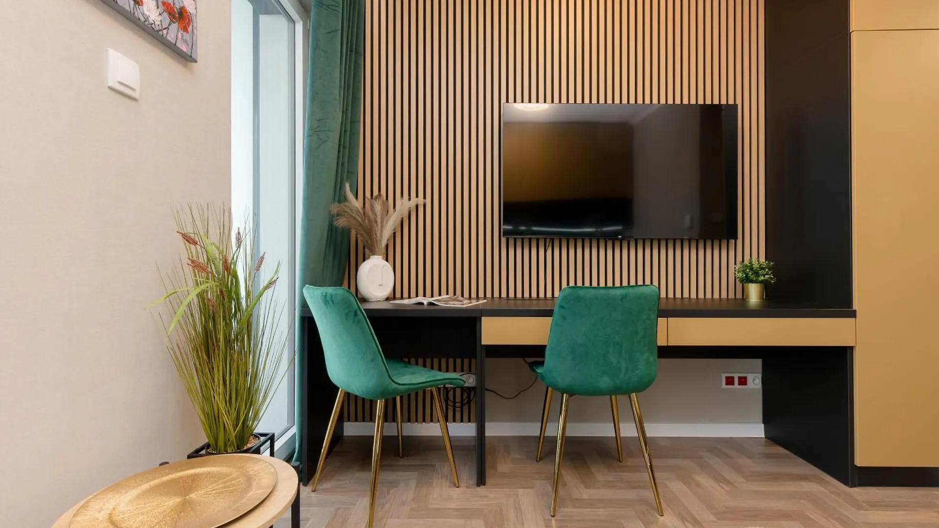Exceptional Business Apartments By Noclegi Renters Warszawa Polska