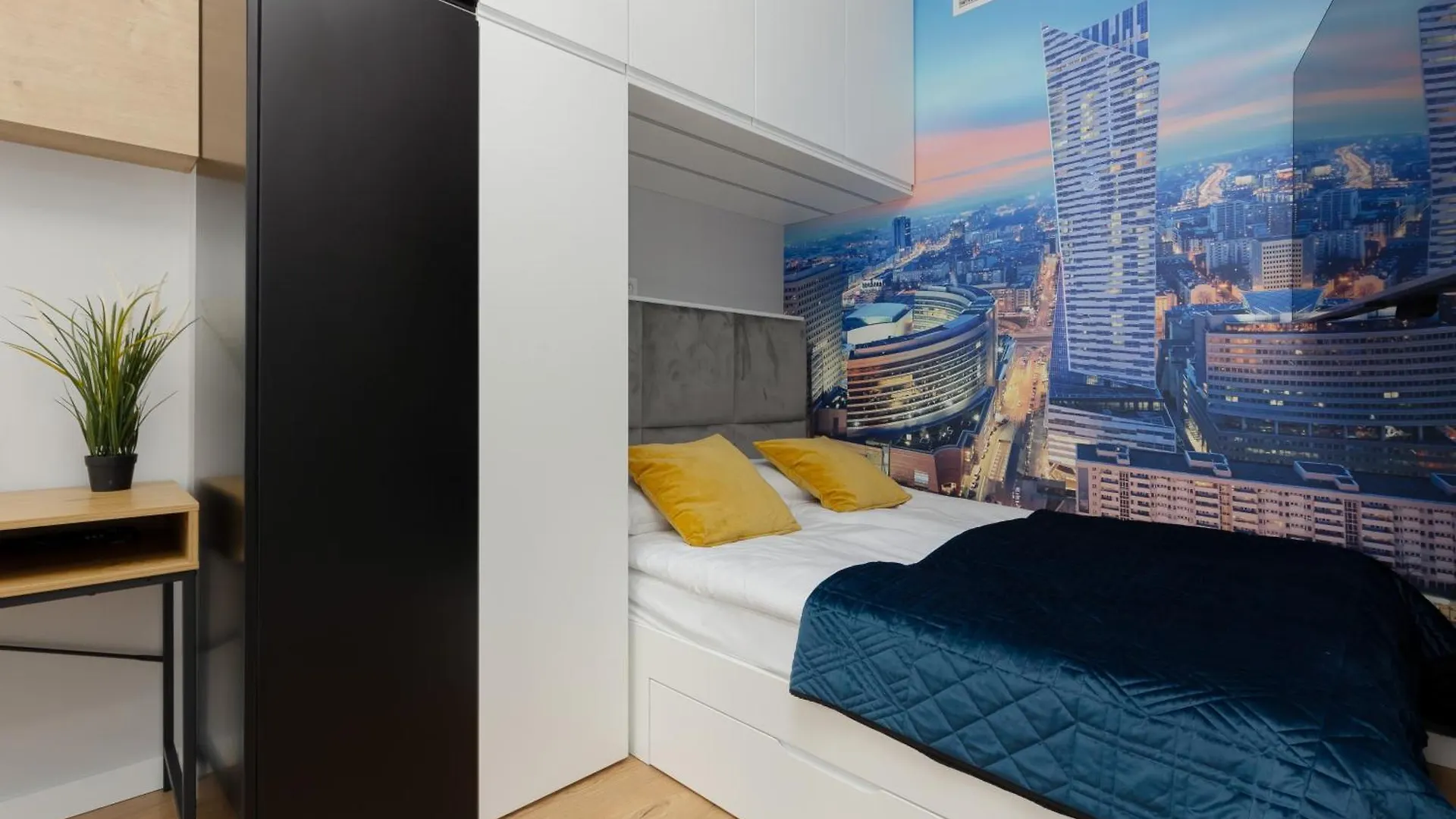 Exceptional Business Apartments By Noclegi Renters Warsaw