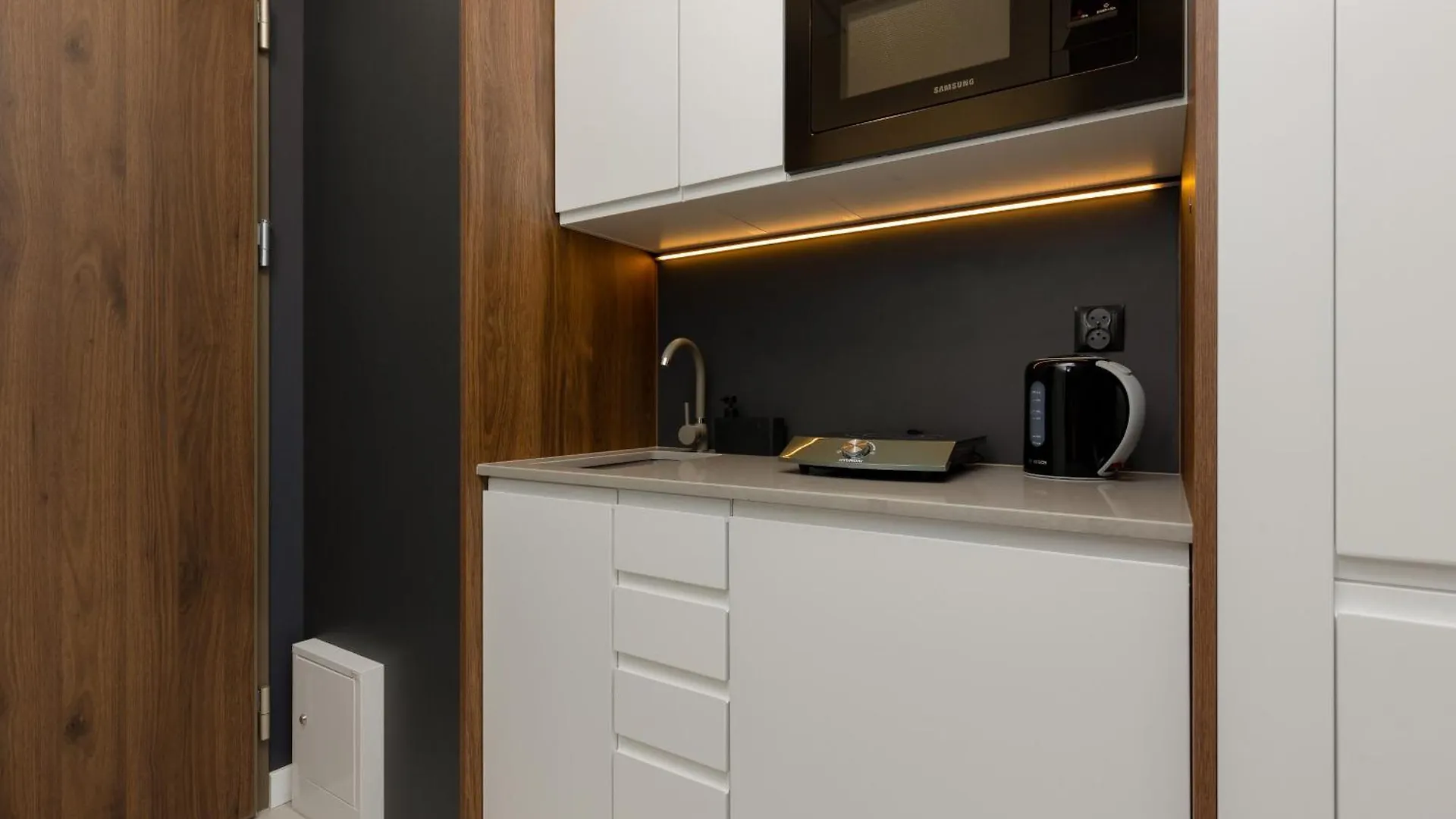 Aparthotel Exceptional Business Apartments By Noclegi Renters Warsaw