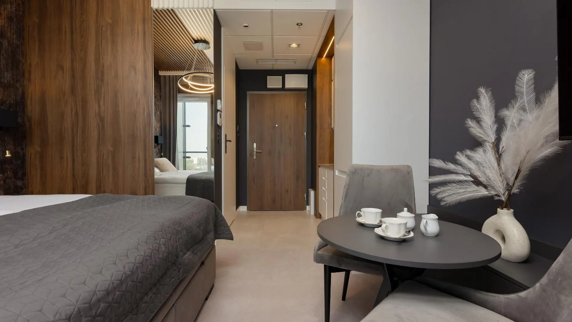 Hotel apartamentowy Exceptional Business Apartments By Noclegi Renters Warszawa