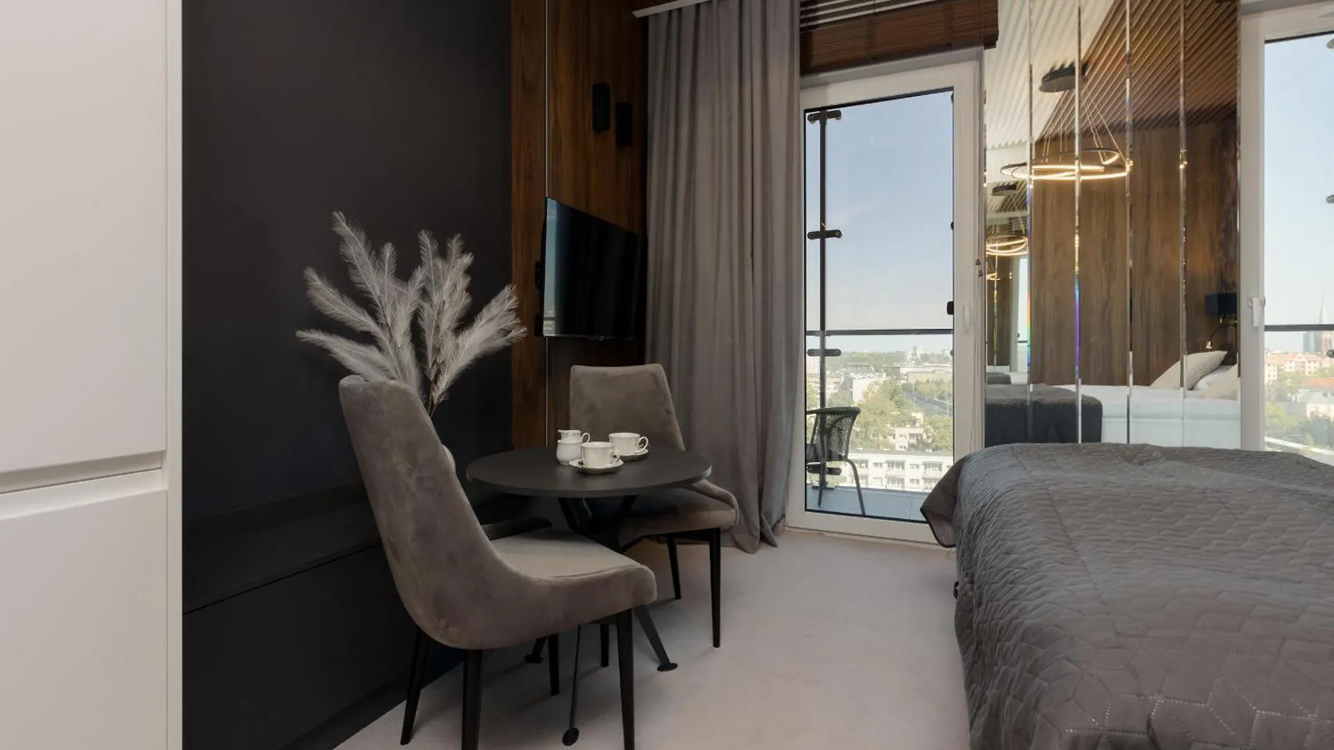 Aparthotel Exceptional Business Apartments By Noclegi Renters Warsaw
