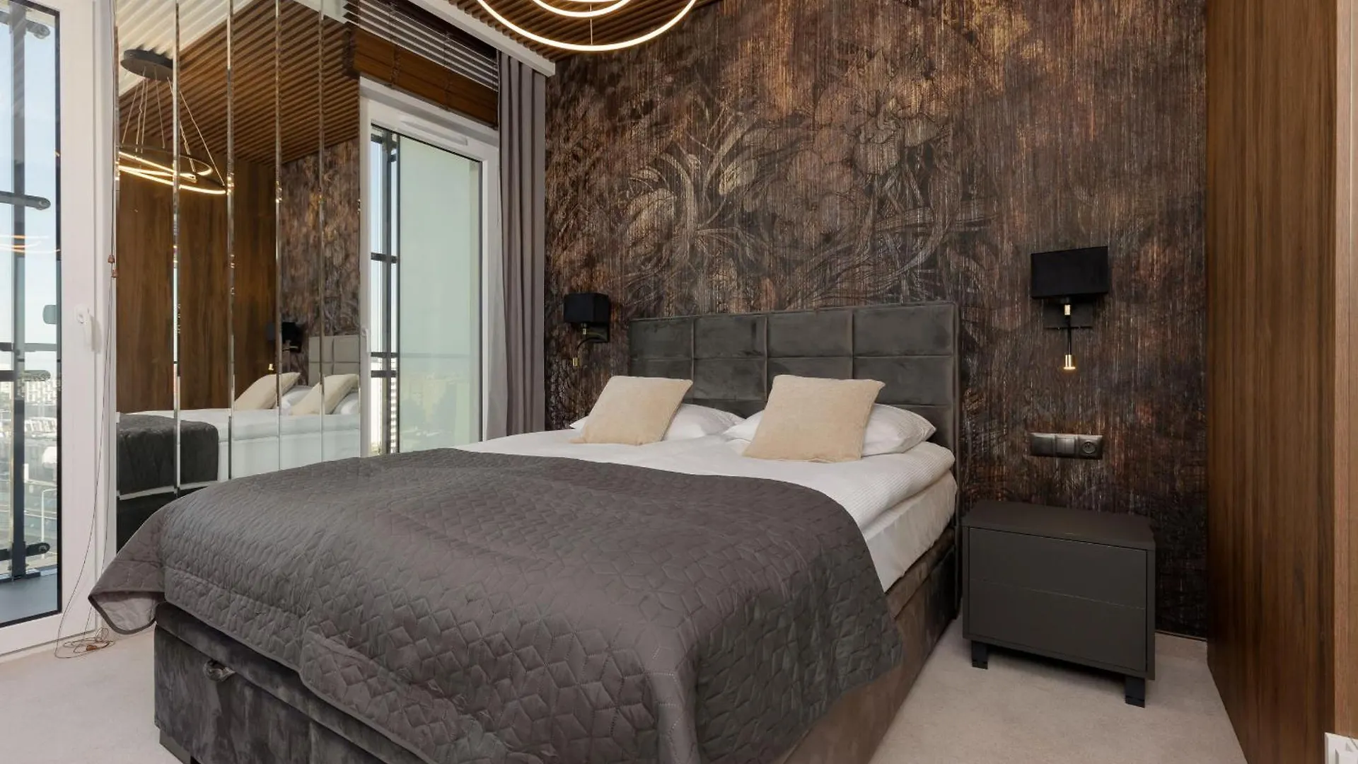 Exceptional Business Apartments By Noclegi Renters Warszawa 0*,  Polska