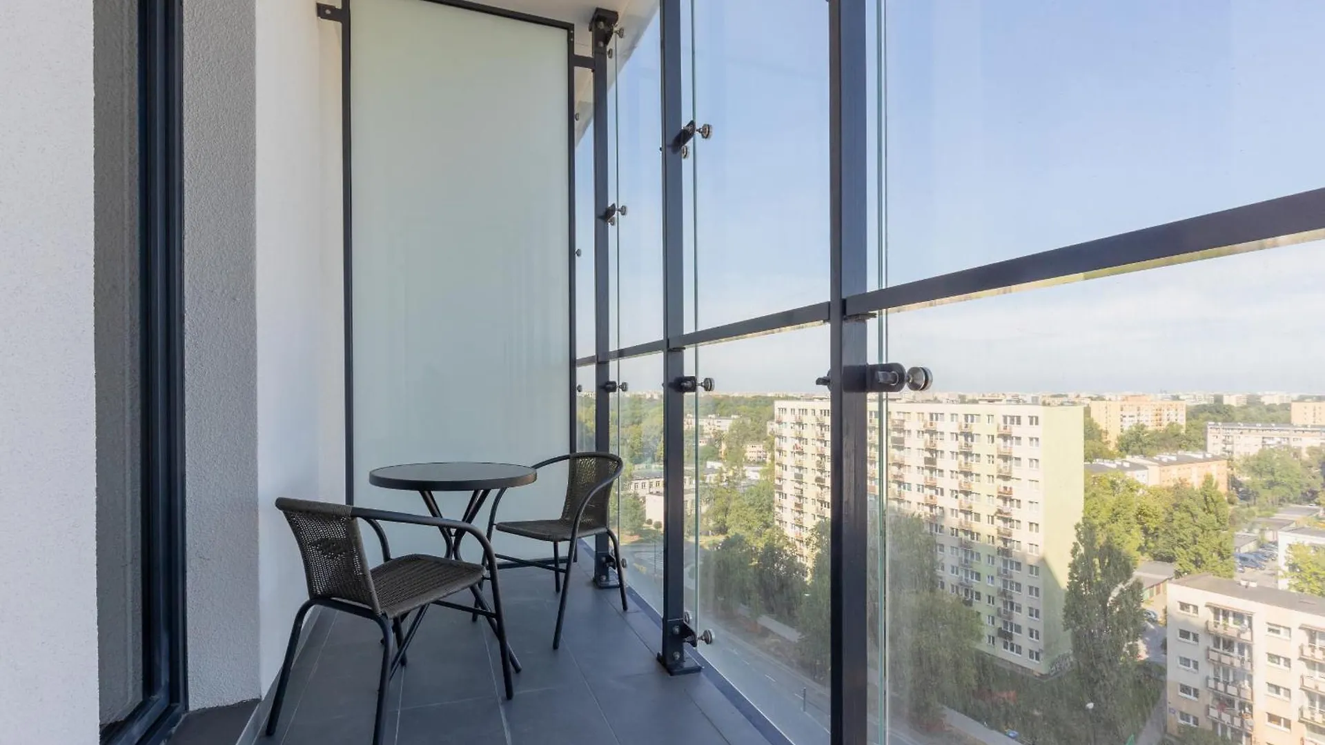 Exceptional Business Apartments By Noclegi Renters Warsaw 0*,  Poland
