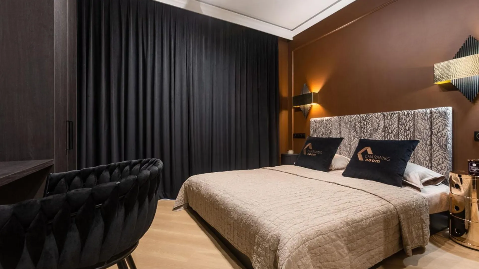 Exceptional Business Apartments By Noclegi Renters Warszawa Hotel apartamentowy