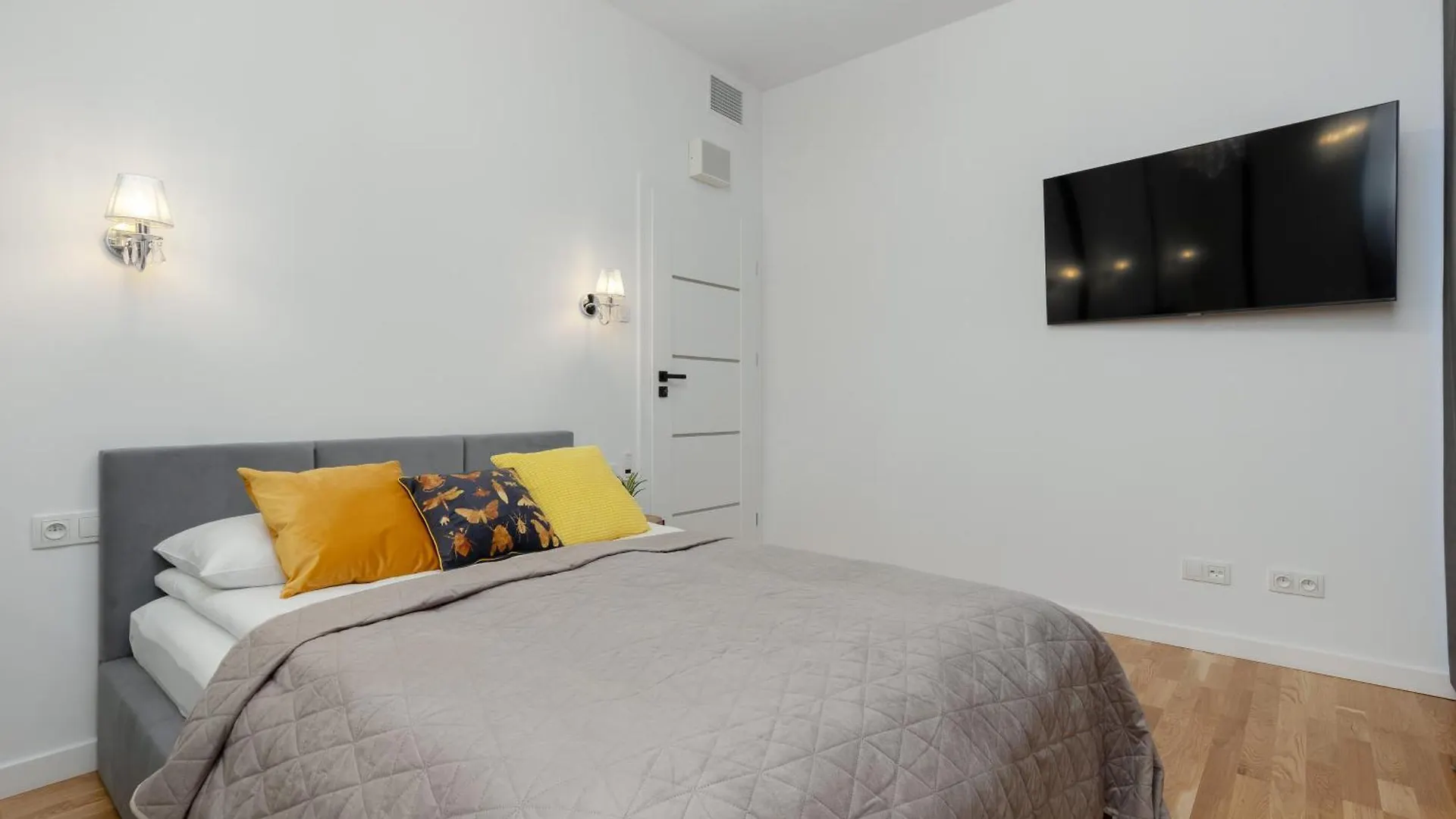 Exceptional Business Apartments By Noclegi Renters Warszawa 0*,