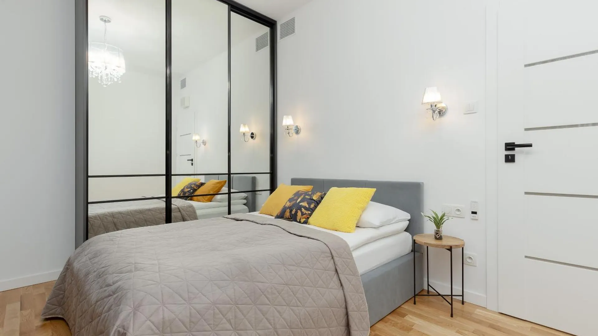 Aparthotel Exceptional Business Apartments By Noclegi Renters Warsaw