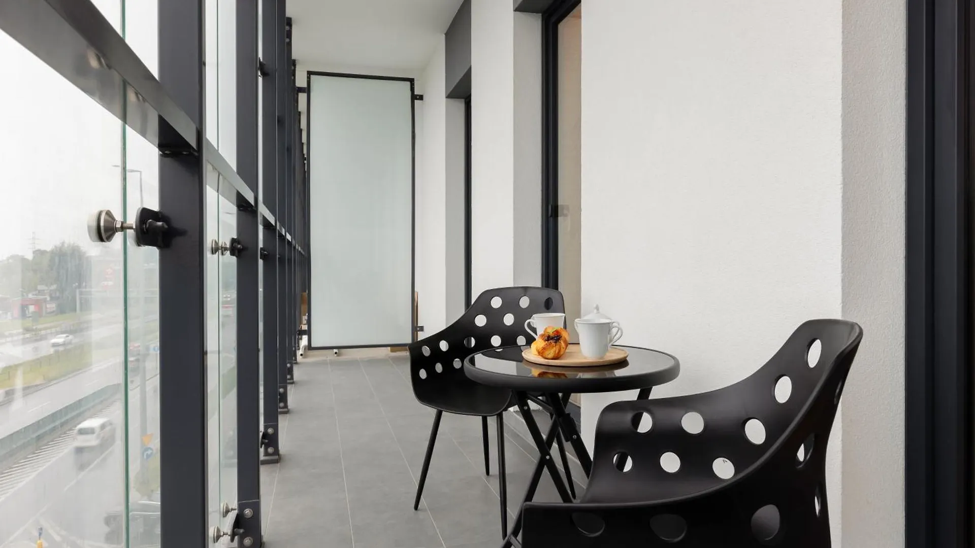 Exceptional Business Apartments By Noclegi Renters Warsaw 0*,