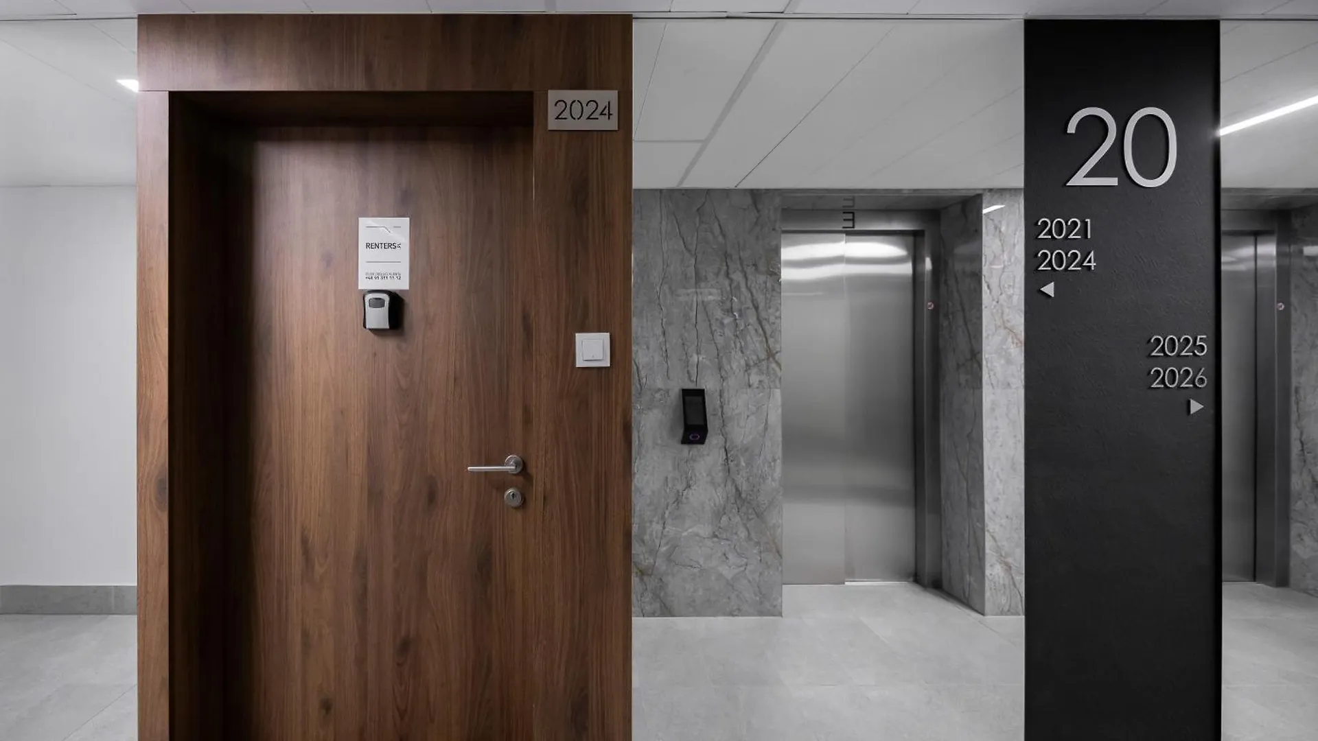 Exceptional Business Apartments By Noclegi Renters Warsaw Aparthotel