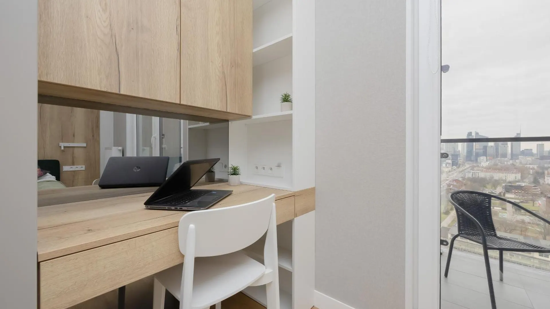 Exceptional Business Apartments By Noclegi Renters Warszawa Polska
