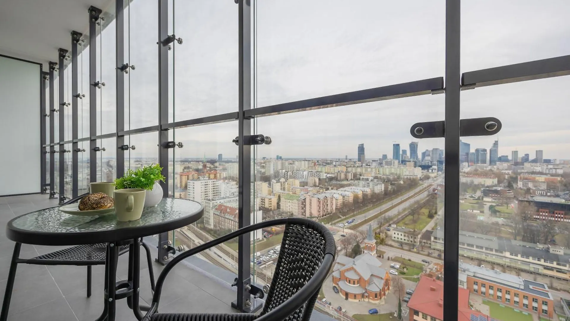 Exceptional Business Apartments By Noclegi Renters Warszawa