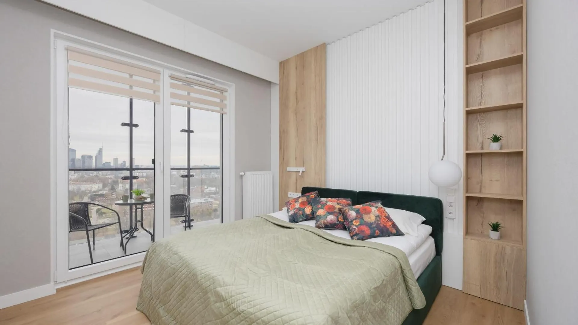Exceptional Business Apartments By Noclegi Renters Warszawa