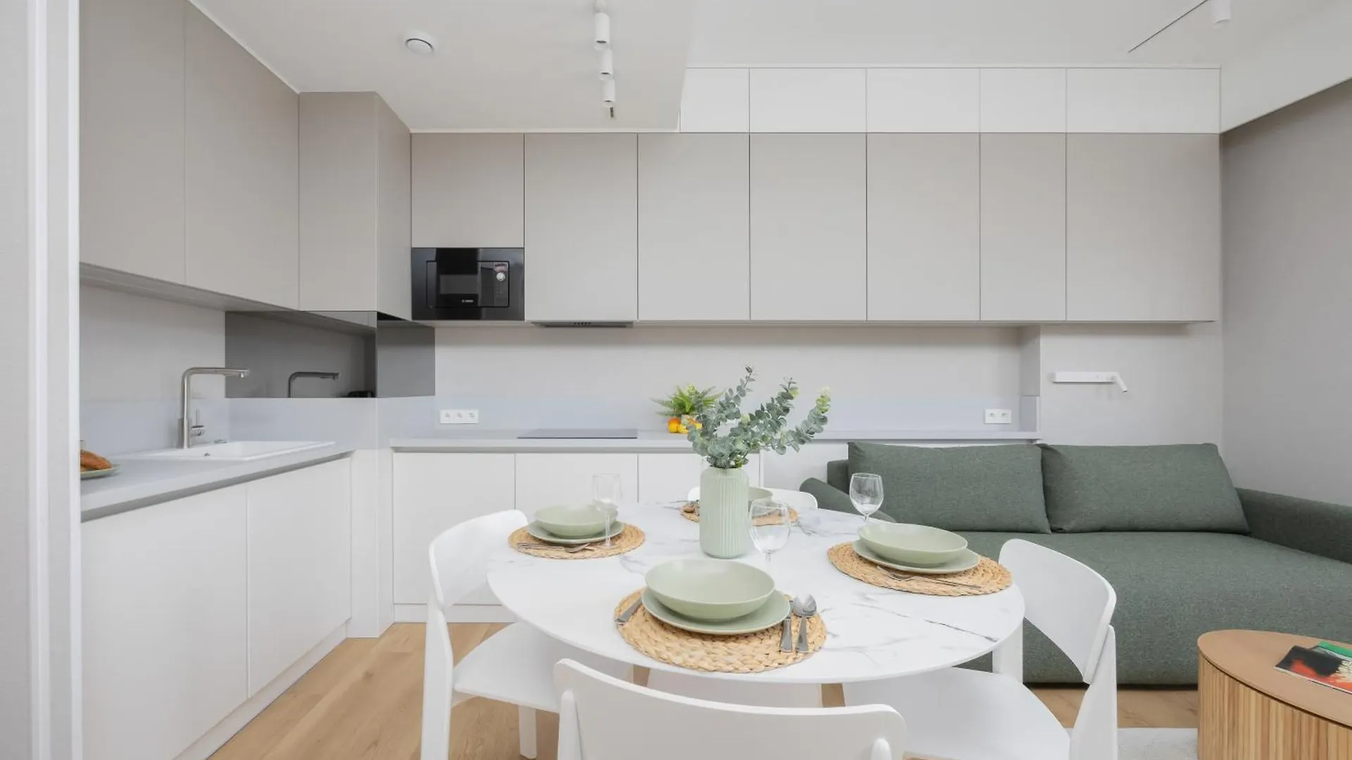 Exceptional Business Apartments By Noclegi Renters Warsaw