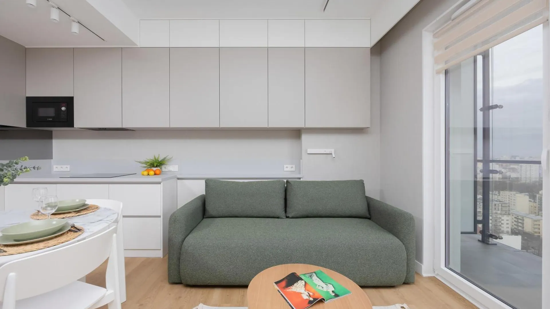 Exceptional Business Apartments By Noclegi Renters Warsaw