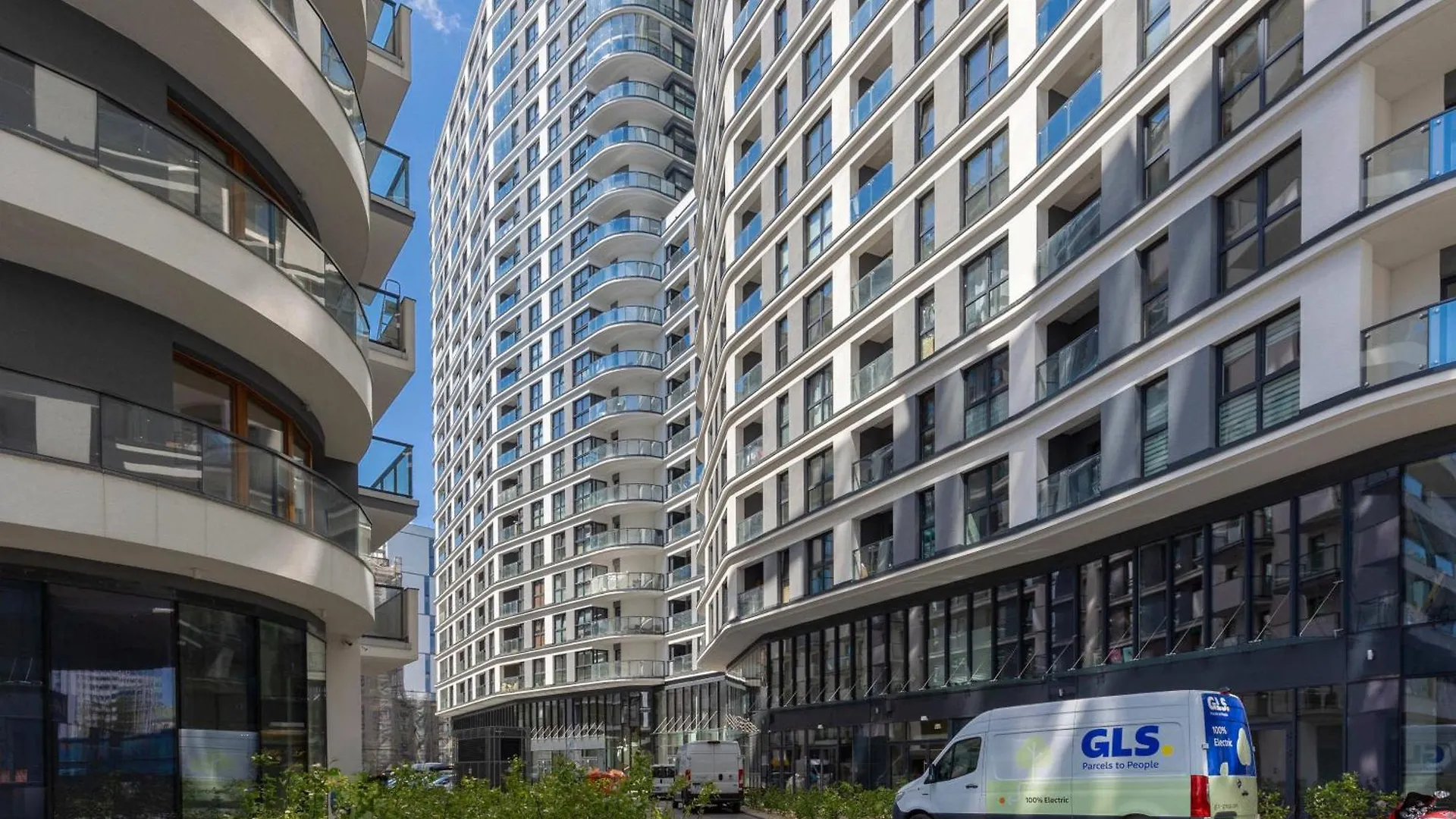 Exceptional Business Apartments By Noclegi Renters Warszawa 0*,