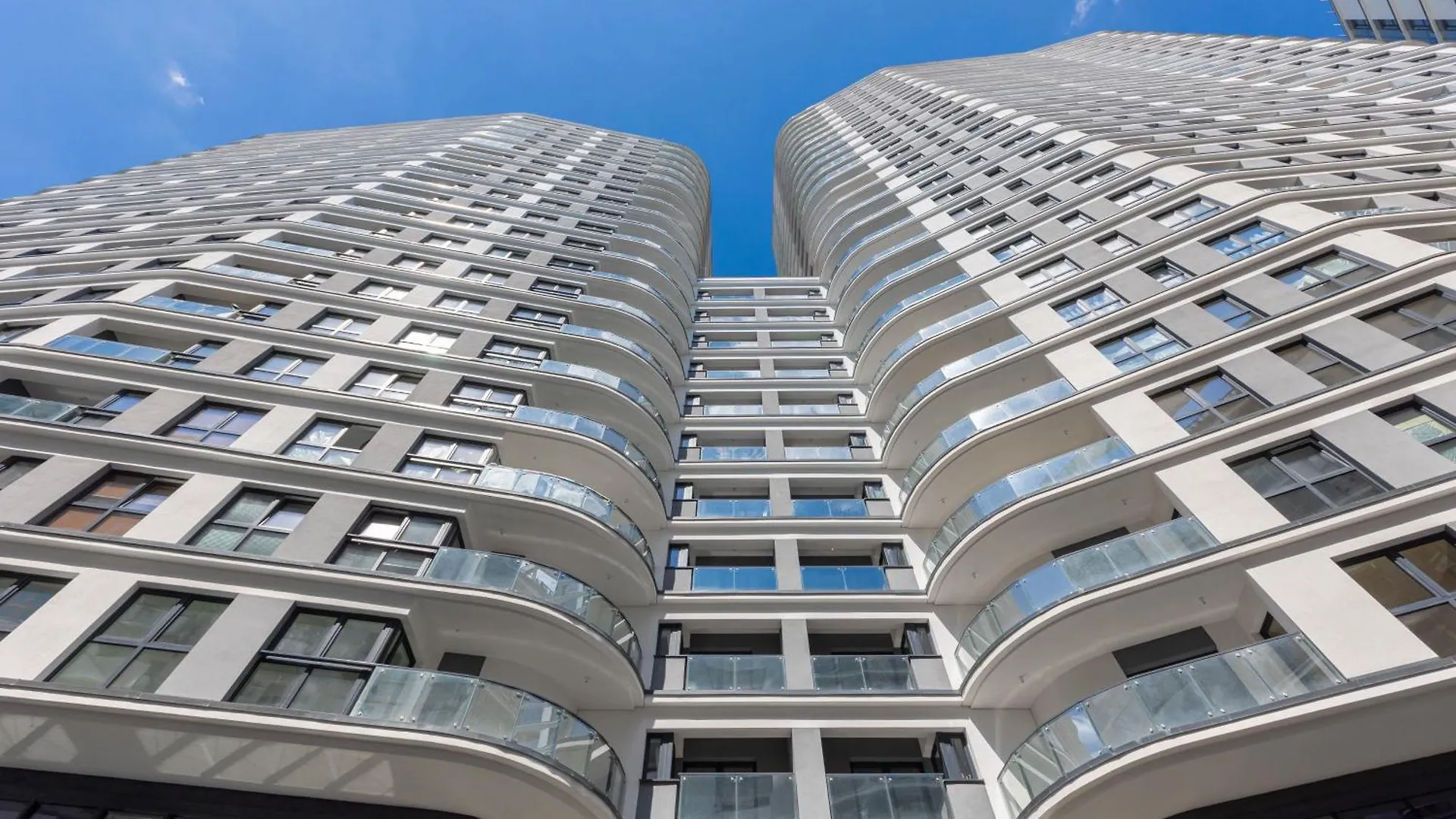 Exceptional Business Apartments By Noclegi Renters Warsaw Aparthotel